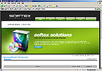 Web Hosting Web Design Template 21074
