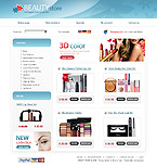 Web Hosting Web Design Template 21127