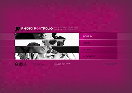 ADOBE PHOTOSHOP HOMEPAGE SCREENSHOT