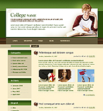 Web Hosting Web Design Template 21144
