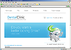 Web Hosting Web Design Template 21160