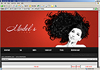 Web Hosting Web Design Template 21163