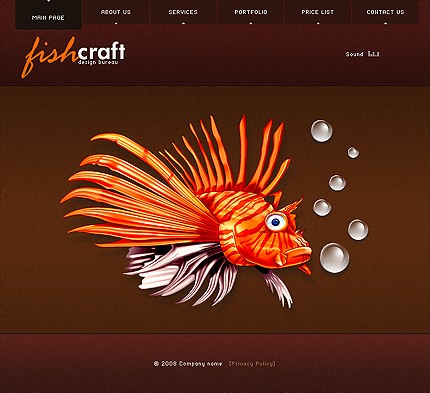 ADOBE PHOTOSHOP HOMEPAGE SCREENSHOT