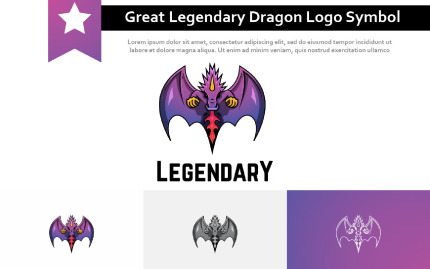 Logo template Preview