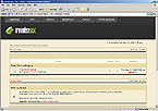 Web Hosting Web Design Template 21301