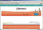 Web Hosting Web Design Template 21303