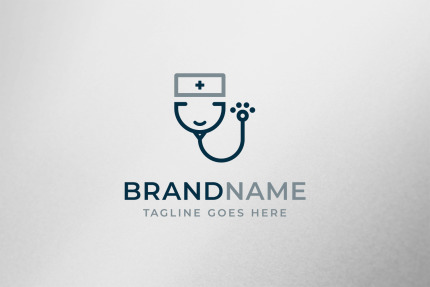 Logo template Preview