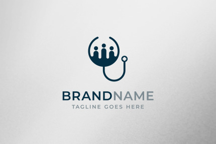 Logo template Preview