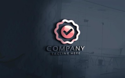 Logo template Preview