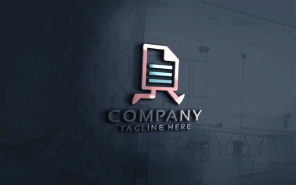 Logo template Preview