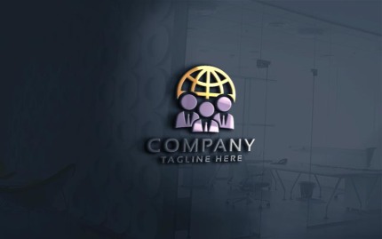 Logo template Preview