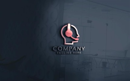 Logo template Preview