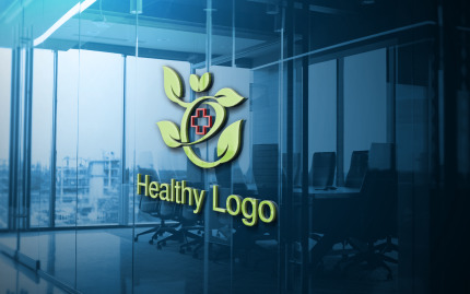 Logo template Preview