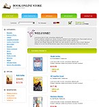 Web Hosting Web Design Template 21459
