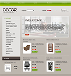 Web Hosting Web Design Template 21482