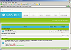 Web Hosting Web Design Template 21497