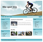 Web Hosting Web Design Template 21498