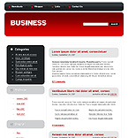 Web Hosting Web Design Template 21512