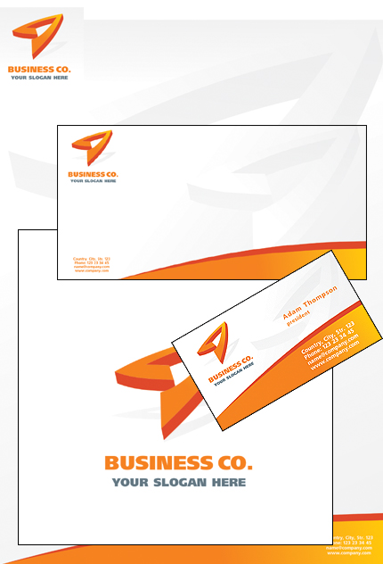 Corporate Identity preview