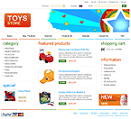 Web Hosting Web Design Template 21594