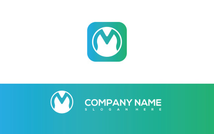 Logo template Preview