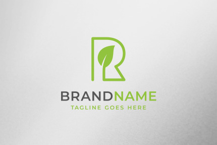 Logo template Preview