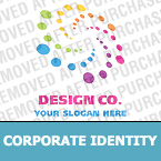 Web Hosting Web Design Template 21655