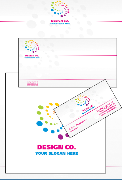 Corporate Identity preview