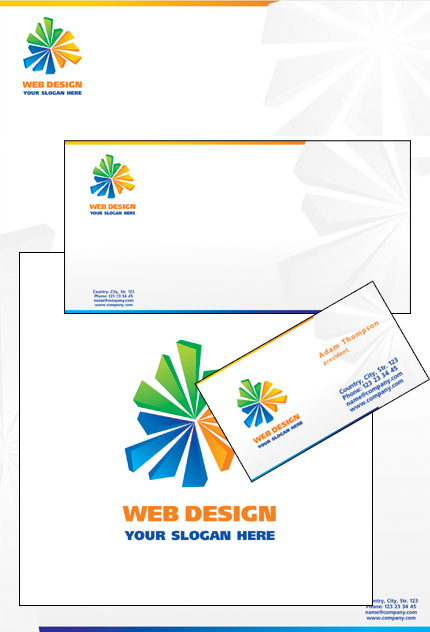 Corporate Identity preview