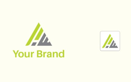 Logo template Preview