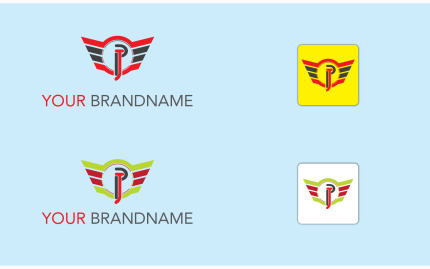 Logo template Preview