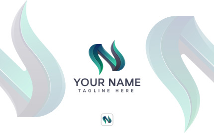 Logo template Preview