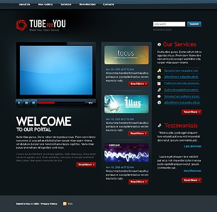 ADOBE PHOTOSHOP HOMEPAGE SCREENSHOT