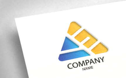 Logo template Preview