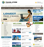 Web Hosting Web Design Template 21809