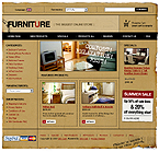 Web Hosting Web Design Template 21831