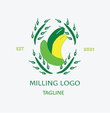 Logo template Preview