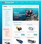 Web Hosting Web Design Template 21911