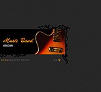 Web Hosting Web Design Template 21923