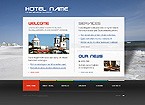 Web Hosting Web Design Template 21946