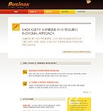 Web Hosting Web Design Template 21949
