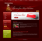 Web Hosting Web Design Template 21967