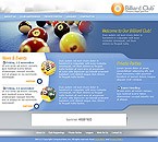 Web Hosting Web Design Template 2240