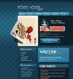 Web Hosting Web Design Template 22020