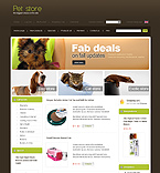 Web Hosting Web Design Template 22051