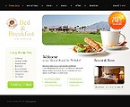 Web Hosting Web Design Template 22056