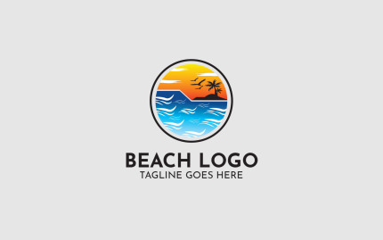 Logo template Preview