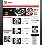 Web Hosting Web Design Template 22120