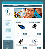 Web Hosting Web Design Template 22132