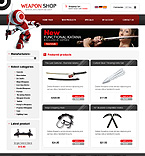 Web Hosting Web Design Template 22134